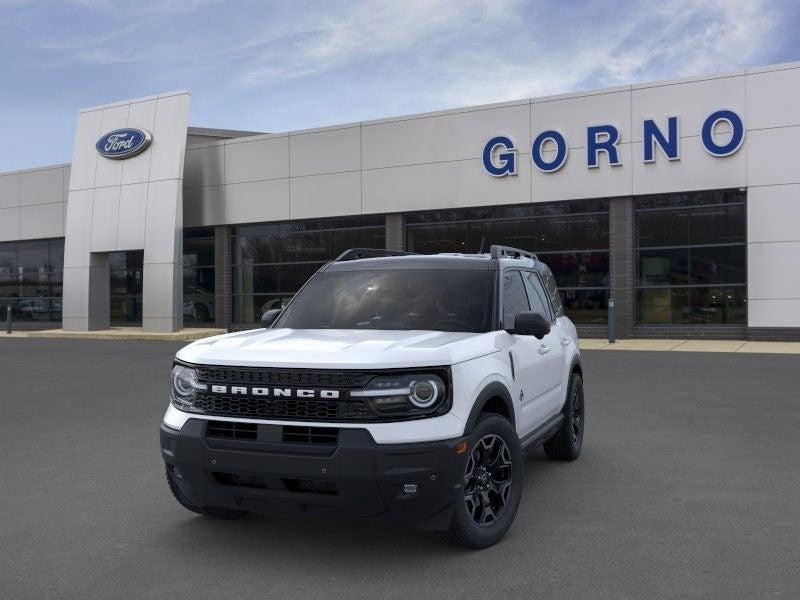 new 2025 Ford Bronco Sport car, priced at $36,194