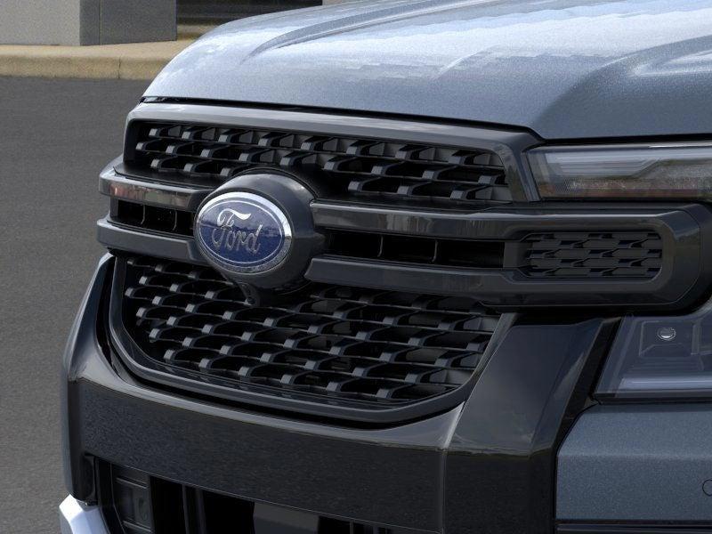 new 2024 Ford Ranger car, priced at $47,952