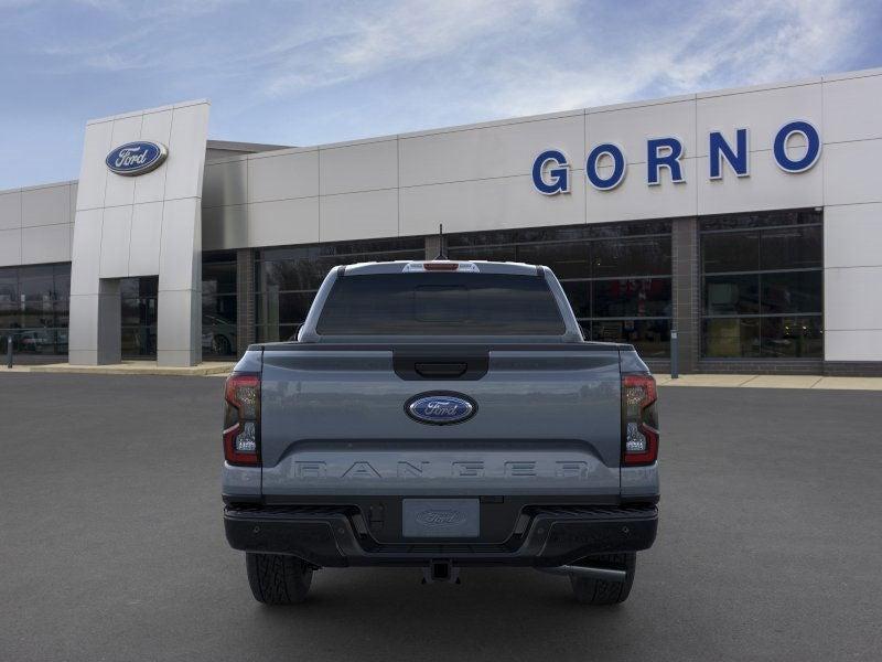 new 2024 Ford Ranger car, priced at $47,952