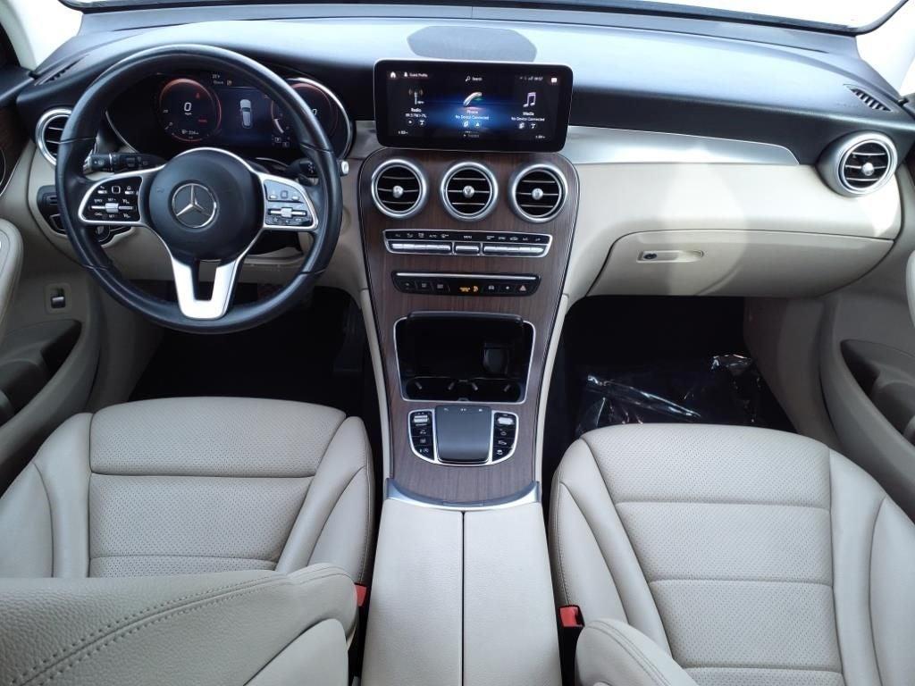 used 2022 Mercedes-Benz GLC 300 car, priced at $30,488