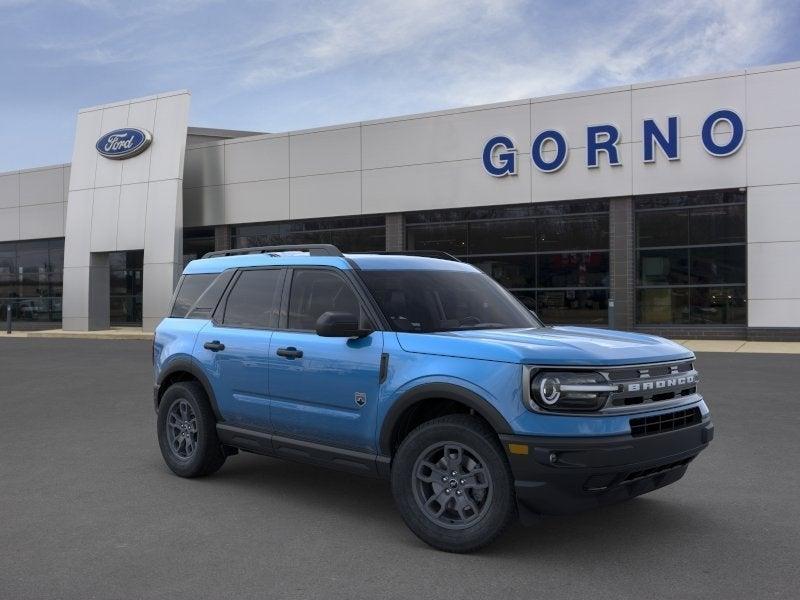 new 2024 Ford Bronco Sport car, priced at $31,459