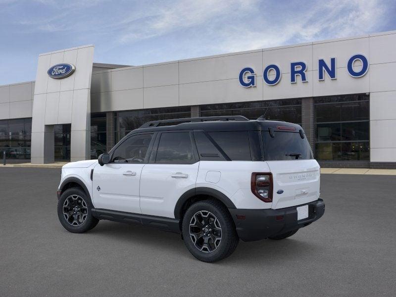new 2025 Ford Bronco Sport car, priced at $36,539