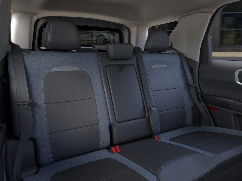 new 2025 Ford Bronco Sport car, priced at $36,539