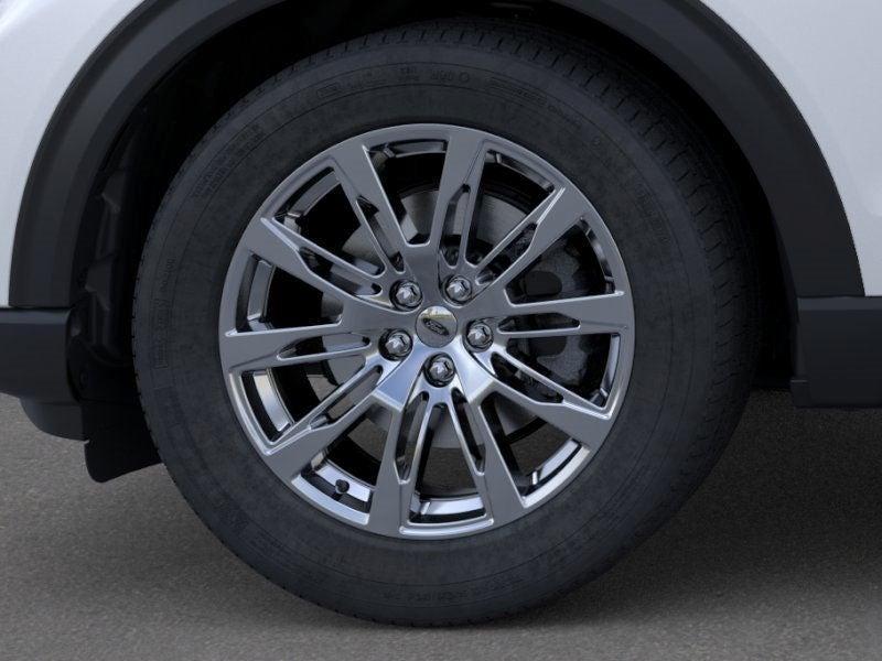 new 2025 Ford Explorer car, priced at $45,942