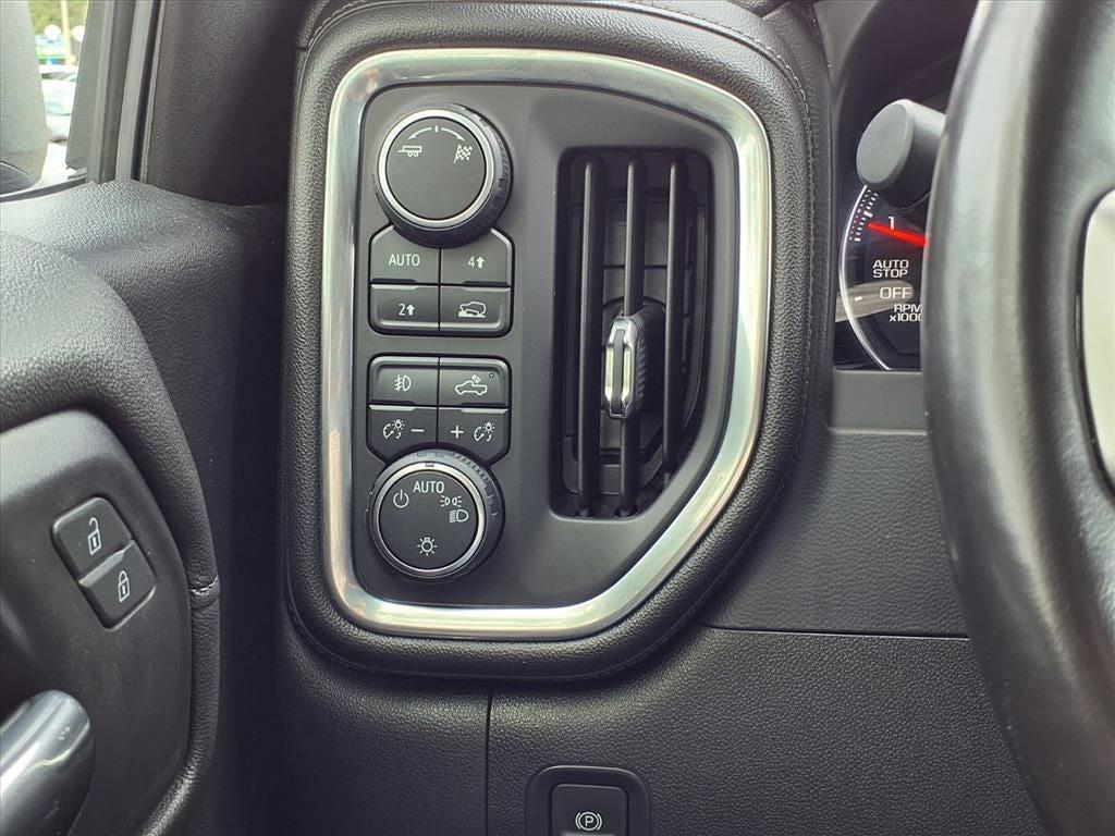 used 2019 Chevrolet Silverado 1500 car, priced at $25,588