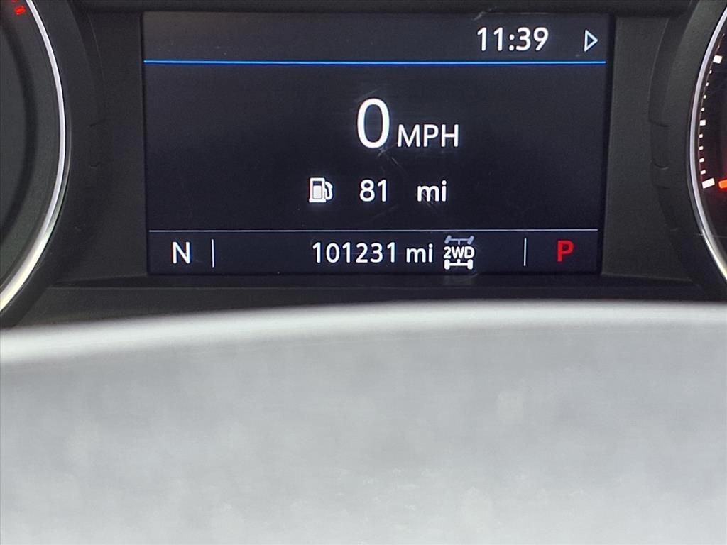 used 2019 Chevrolet Silverado 1500 car, priced at $25,588