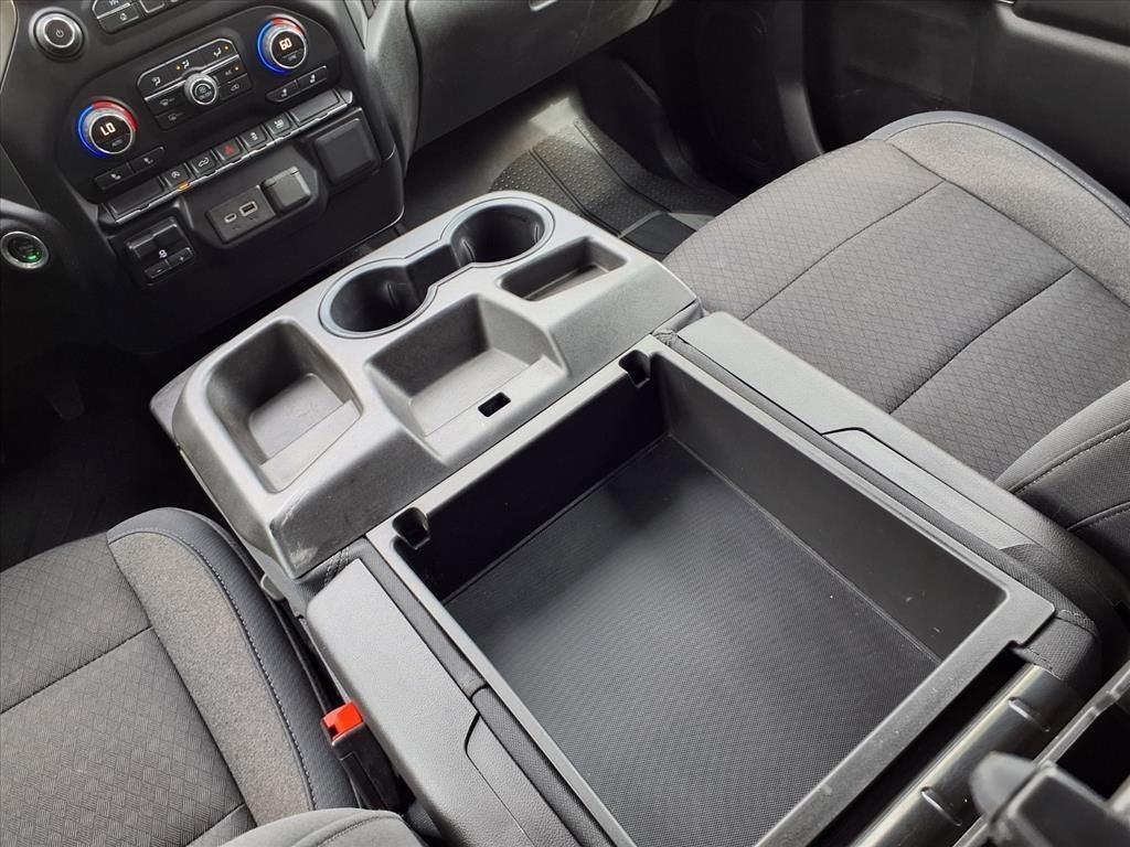 used 2019 Chevrolet Silverado 1500 car, priced at $25,588