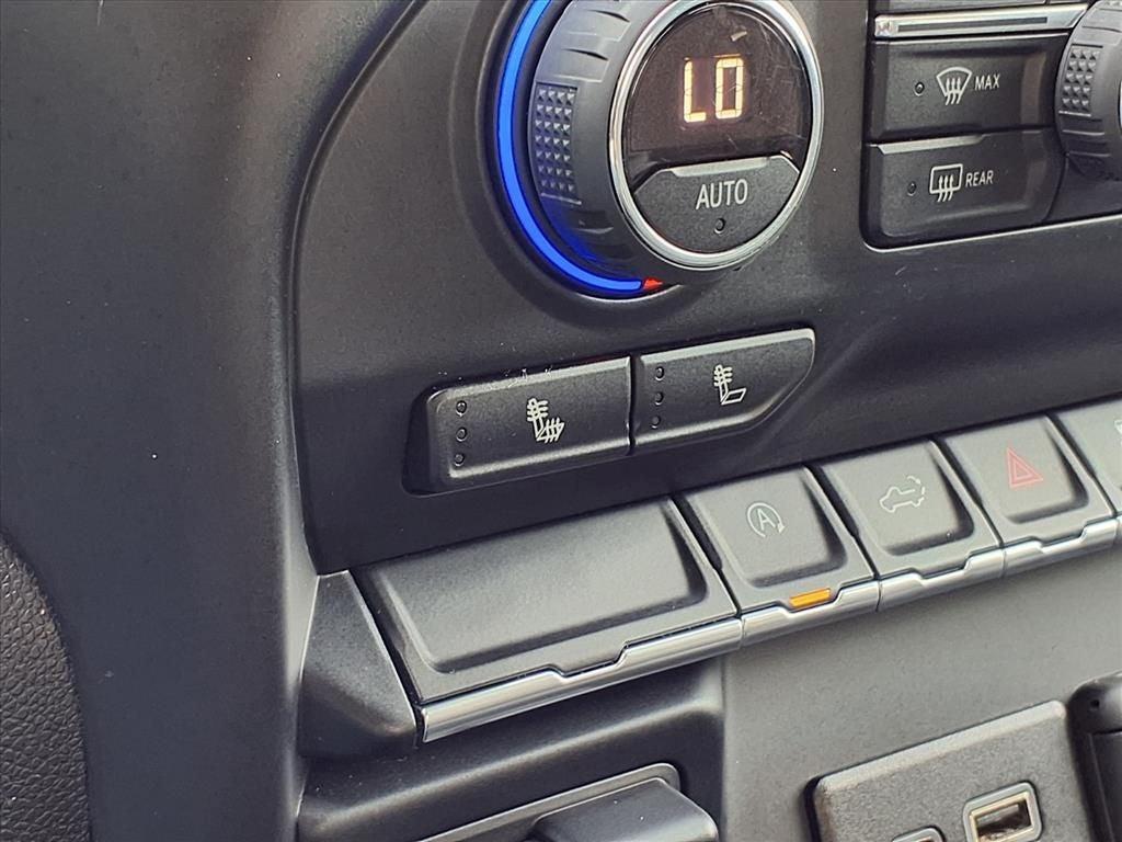 used 2019 Chevrolet Silverado 1500 car, priced at $25,588