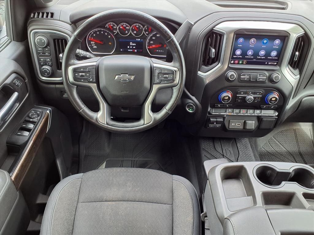 used 2019 Chevrolet Silverado 1500 car, priced at $25,588