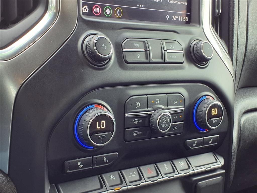 used 2019 Chevrolet Silverado 1500 car, priced at $25,588