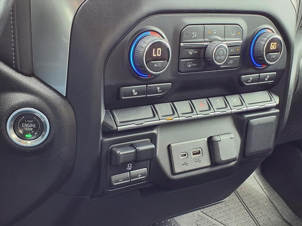 used 2019 Chevrolet Silverado 1500 car, priced at $25,588