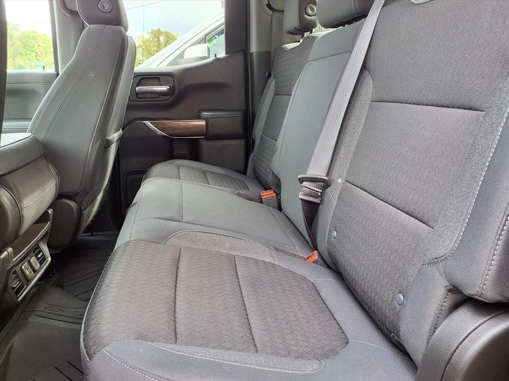 used 2019 Chevrolet Silverado 1500 car, priced at $25,588