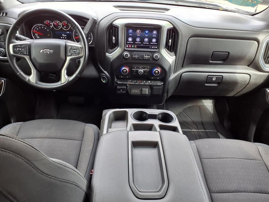 used 2019 Chevrolet Silverado 1500 car, priced at $25,588