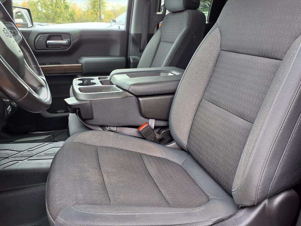 used 2019 Chevrolet Silverado 1500 car, priced at $25,588