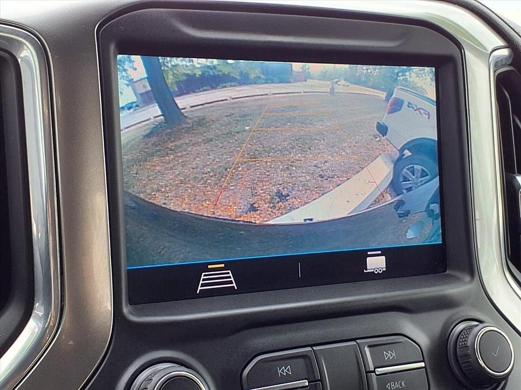 used 2019 Chevrolet Silverado 1500 car, priced at $25,588