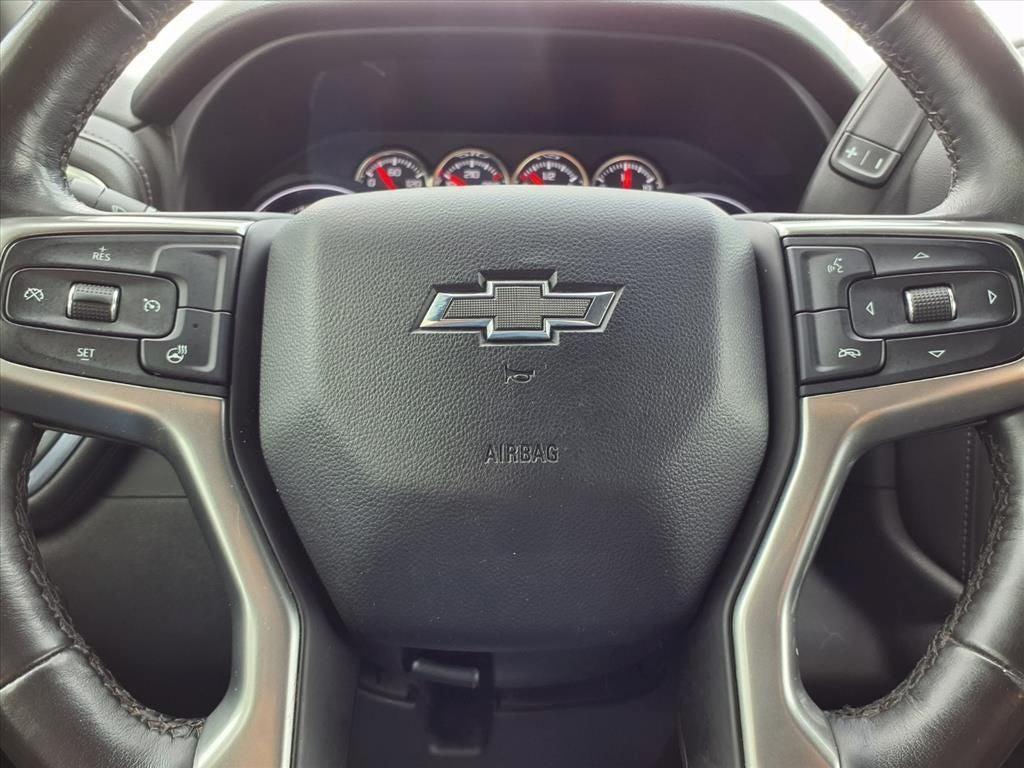 used 2019 Chevrolet Silverado 1500 car, priced at $25,588