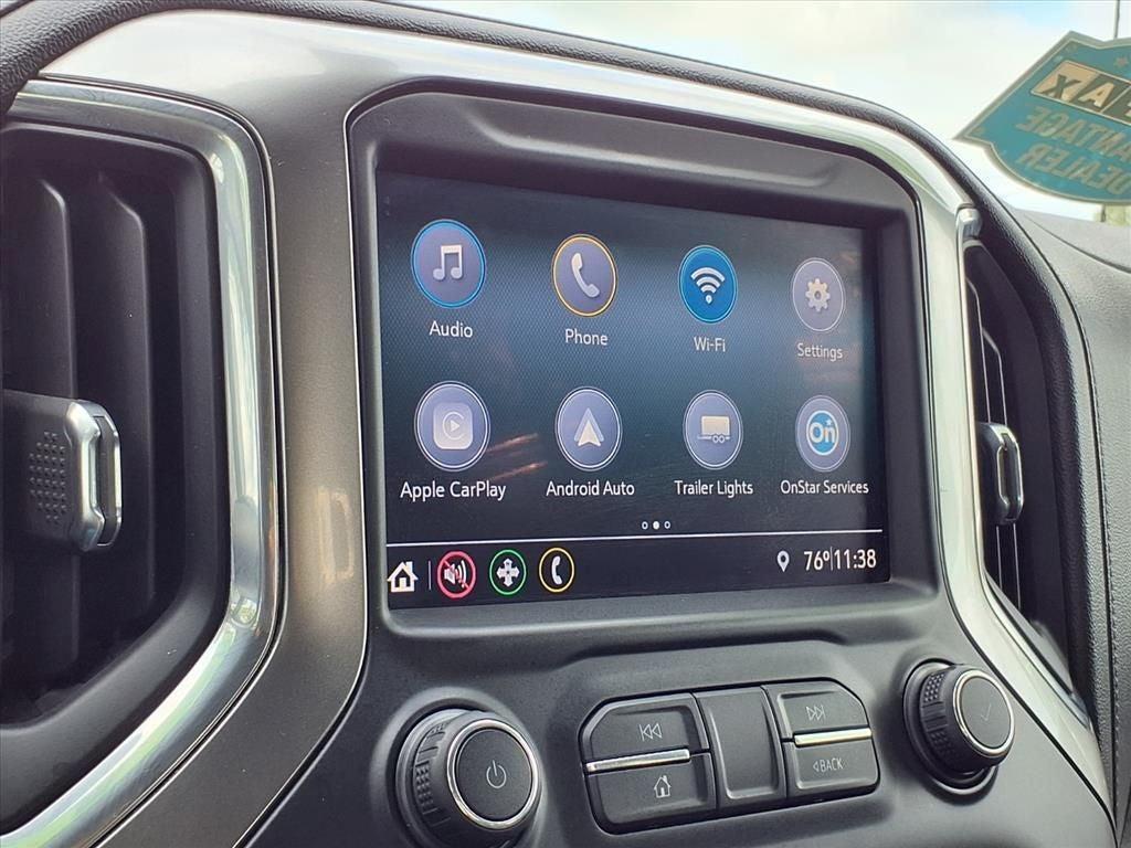 used 2019 Chevrolet Silverado 1500 car, priced at $25,588