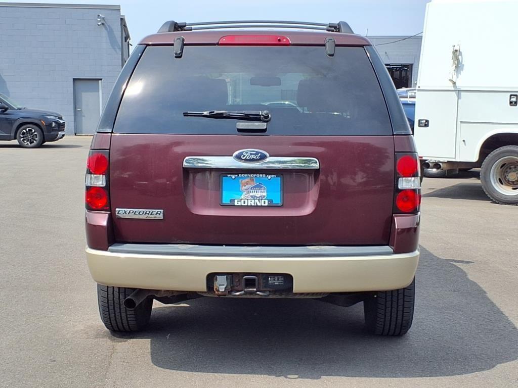 used 2008 Ford Explorer car, priced at $6,995