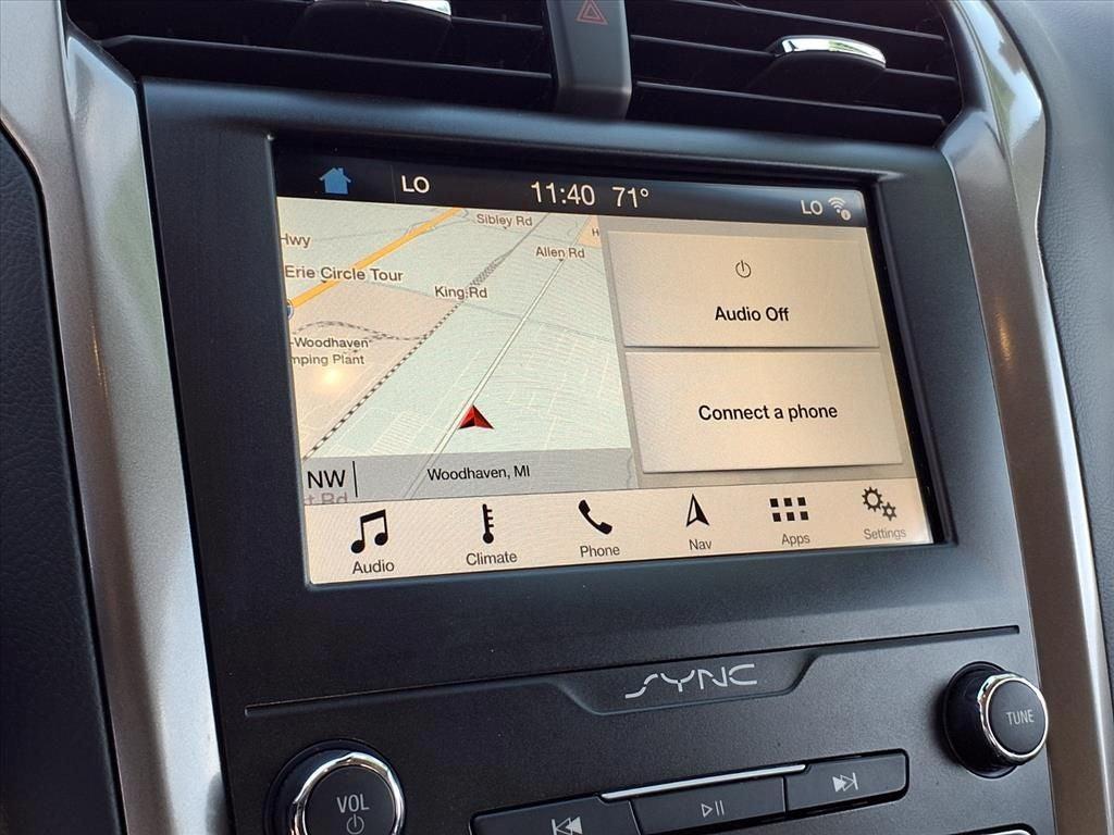 used 2019 Ford Fusion Hybrid car, priced at $17,188