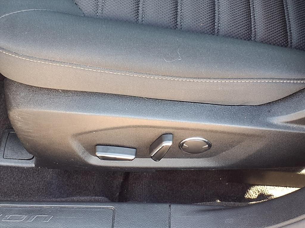 used 2019 Ford Fusion Hybrid car, priced at $17,188