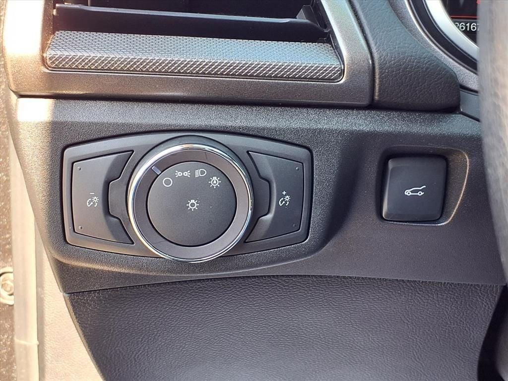 used 2019 Ford Fusion Hybrid car, priced at $17,188