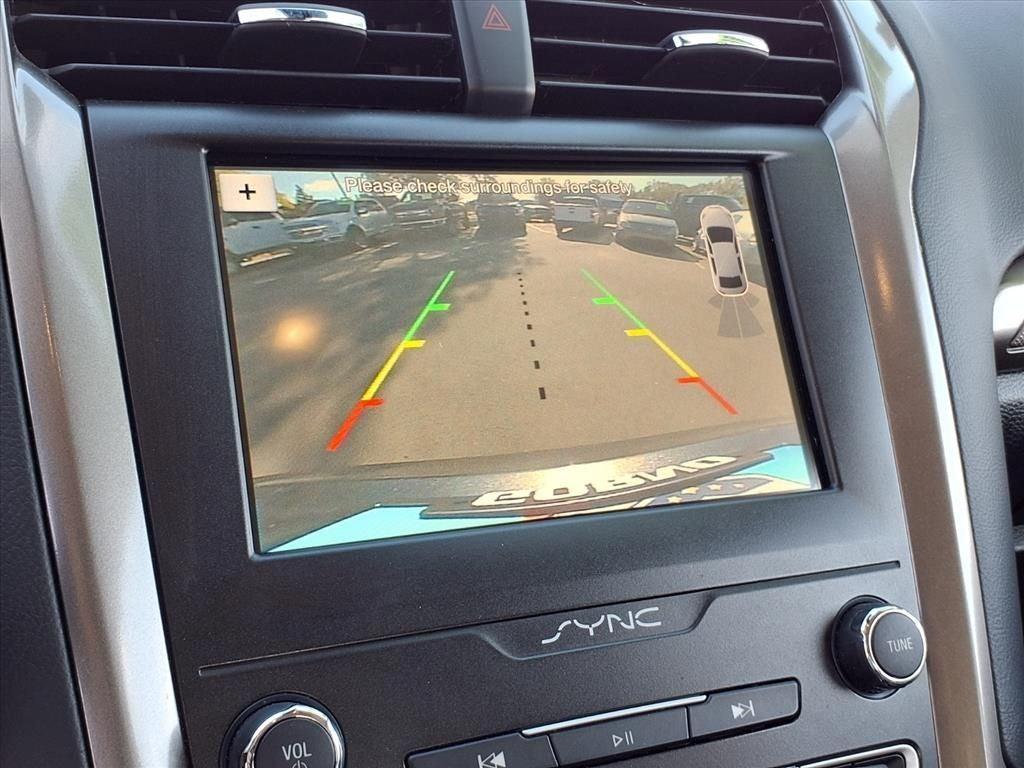 used 2019 Ford Fusion Hybrid car, priced at $17,188