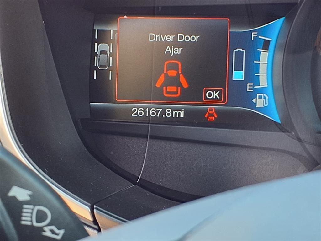 used 2019 Ford Fusion Hybrid car, priced at $17,188