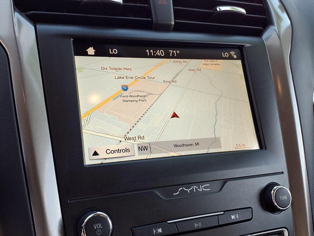 used 2019 Ford Fusion Hybrid car, priced at $17,188