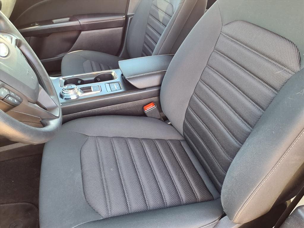 used 2019 Ford Fusion Hybrid car, priced at $17,188