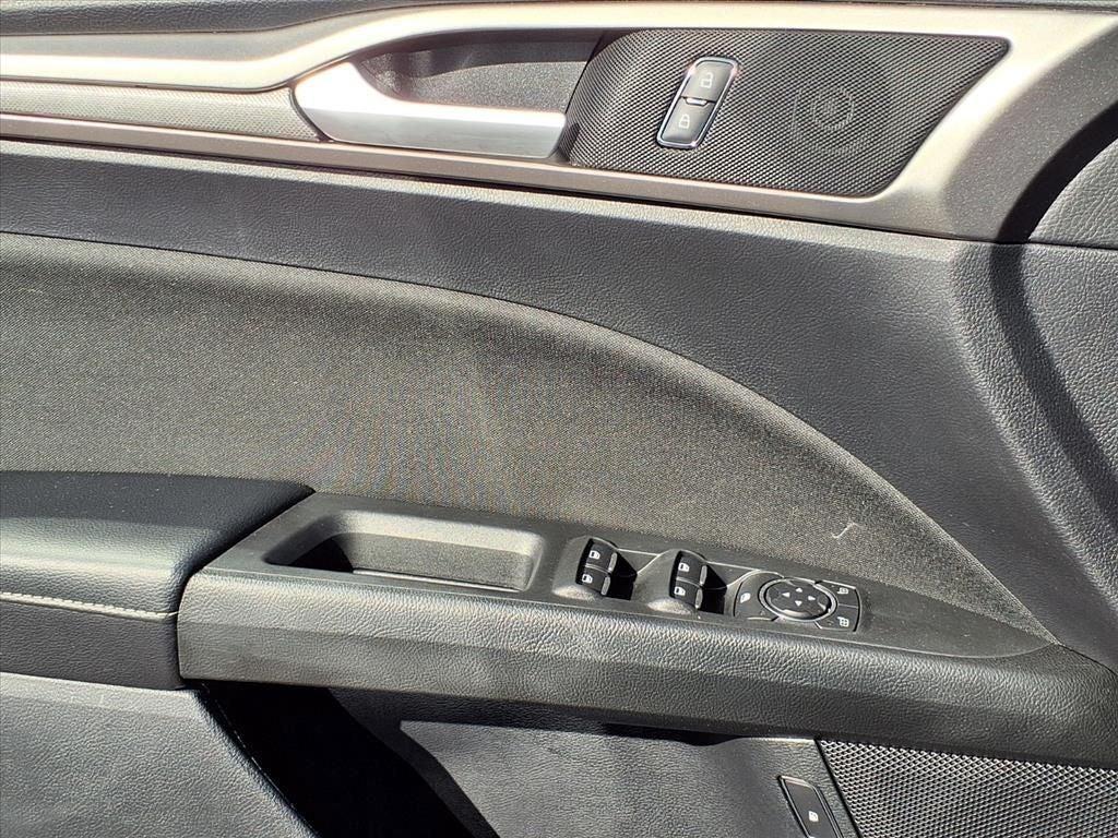 used 2019 Ford Fusion Hybrid car, priced at $17,188