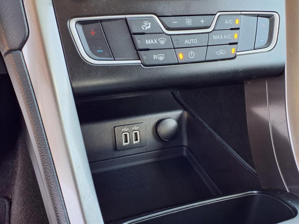 used 2019 Ford Fusion Hybrid car, priced at $17,188