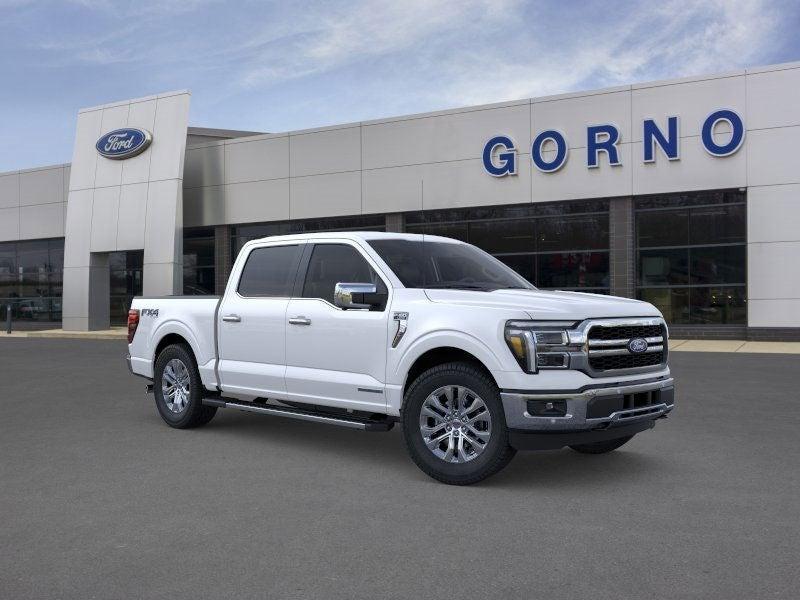 new 2025 Ford F-150 car, priced at $69,039