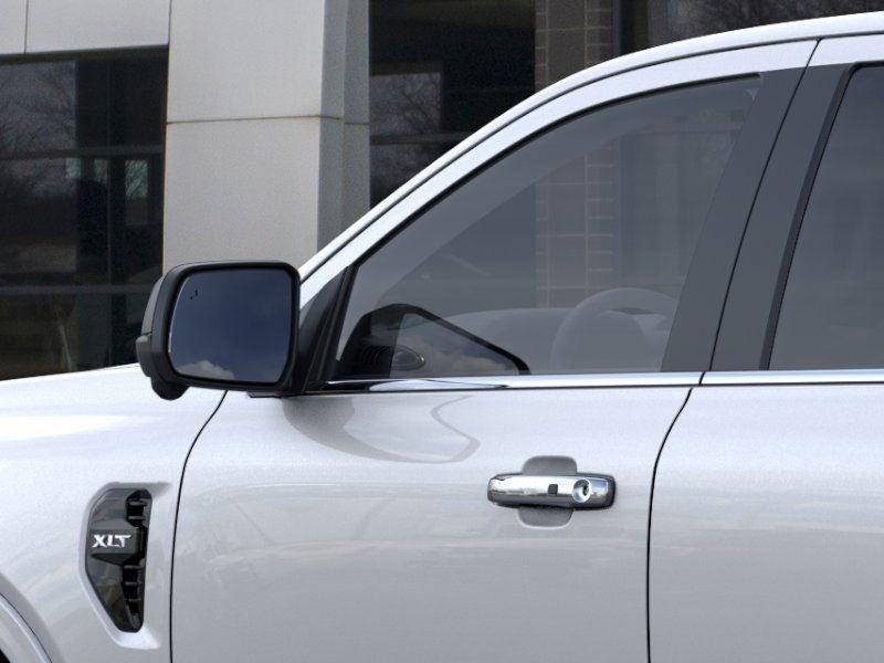 used 2024 Ford Ranger car