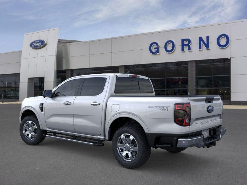 used 2024 Ford Ranger car