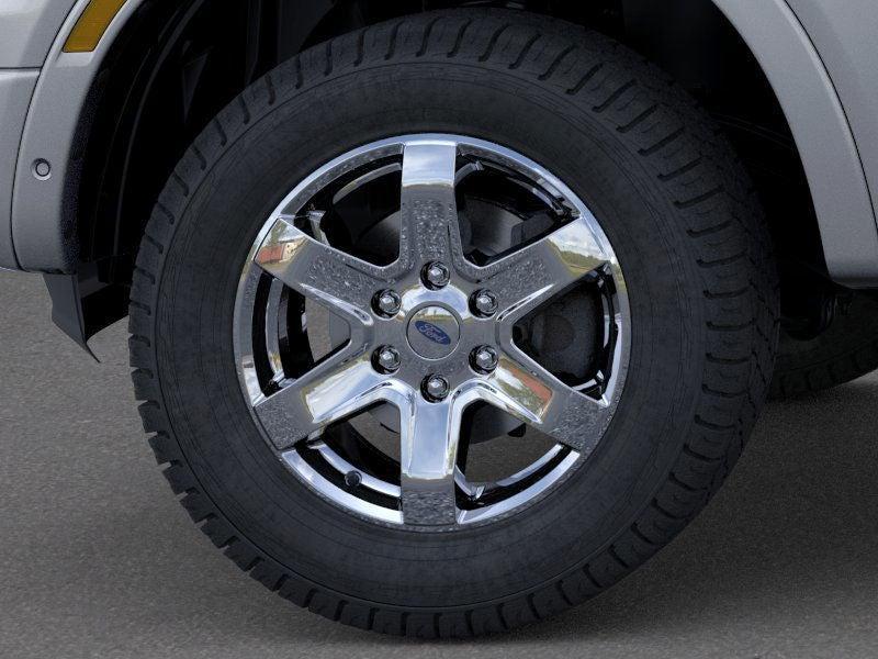 used 2024 Ford Ranger car