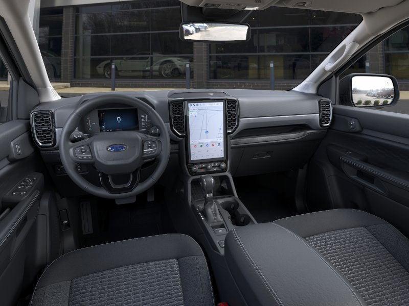 used 2024 Ford Ranger car
