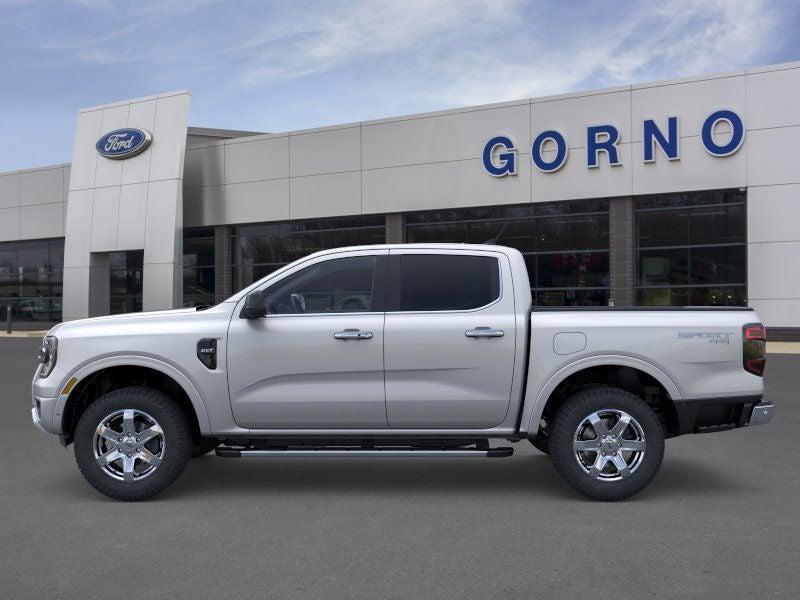 used 2024 Ford Ranger car