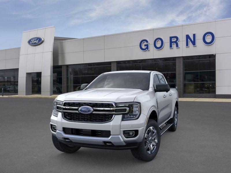 used 2024 Ford Ranger car