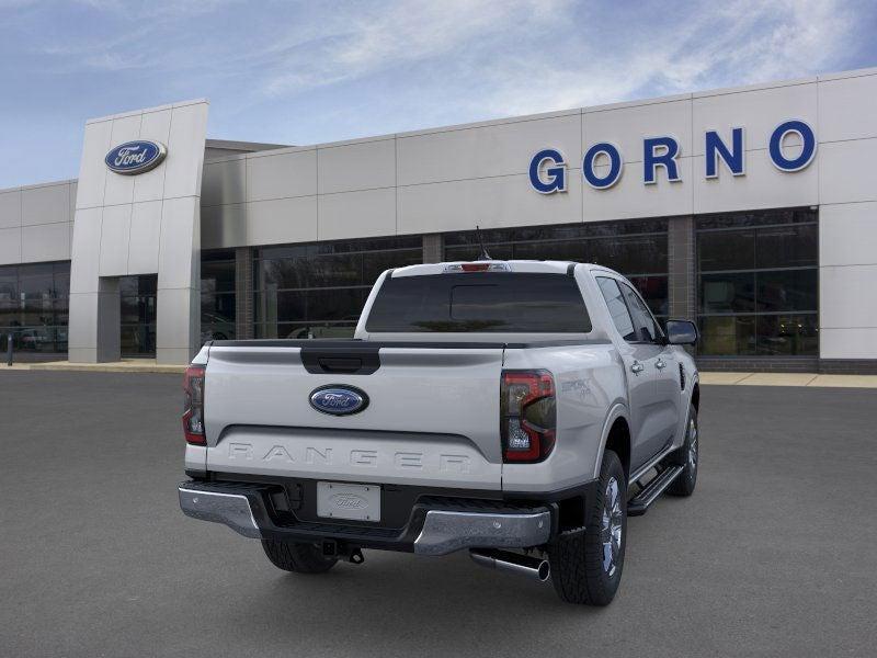 used 2024 Ford Ranger car