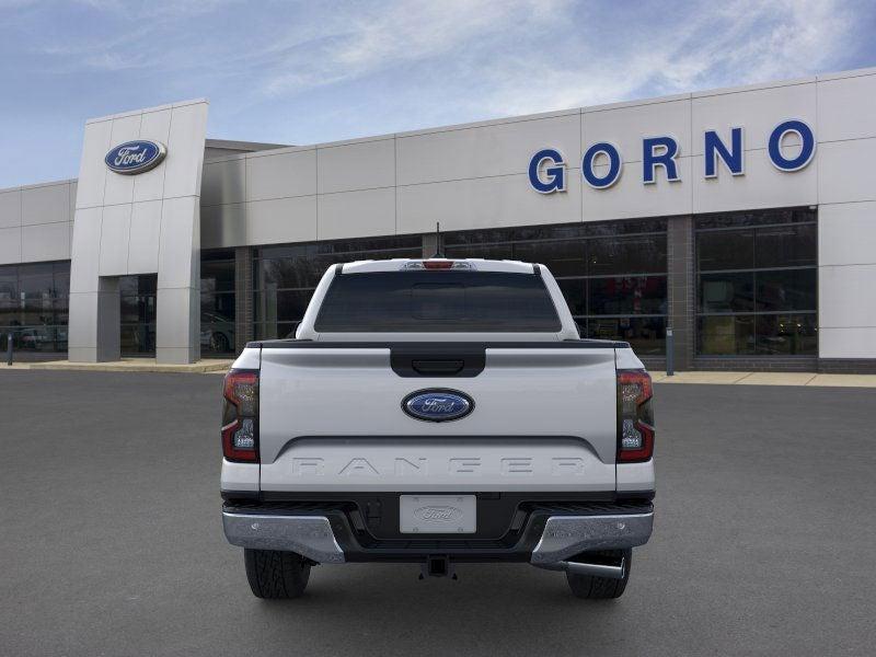 used 2024 Ford Ranger car