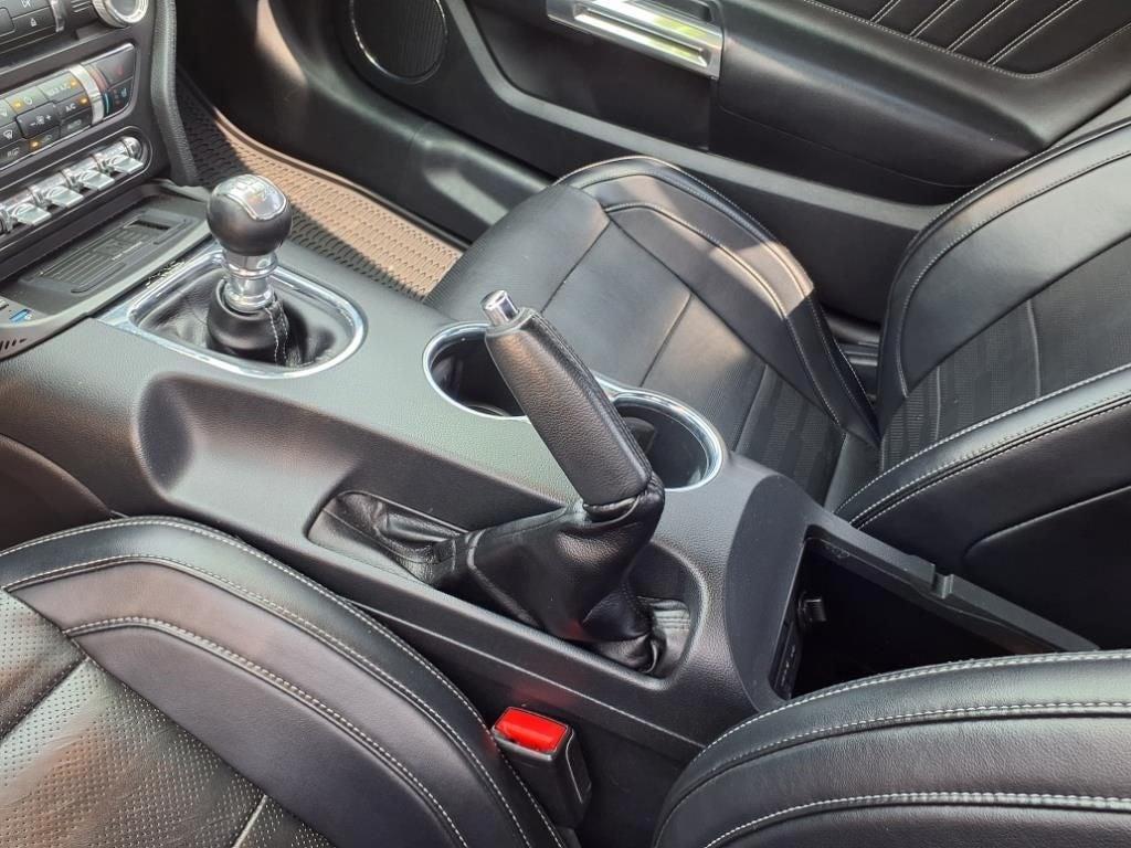 used 2015 Ford Mustang car, priced at $26,988