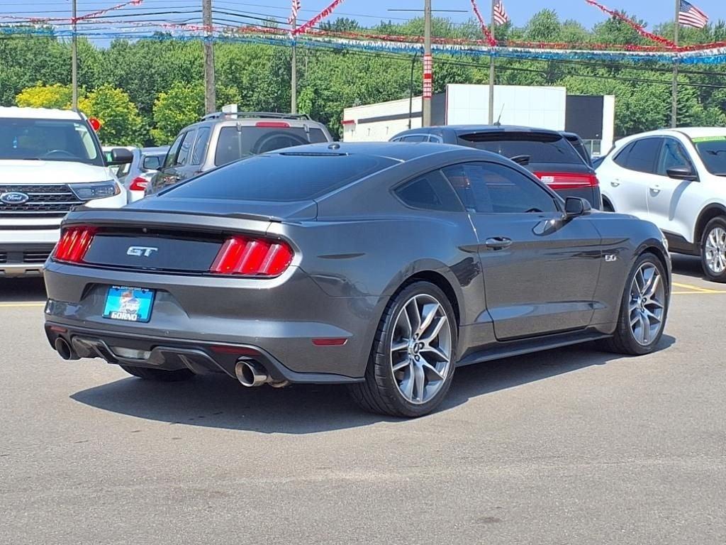 used 2015 Ford Mustang car, priced at $26,988