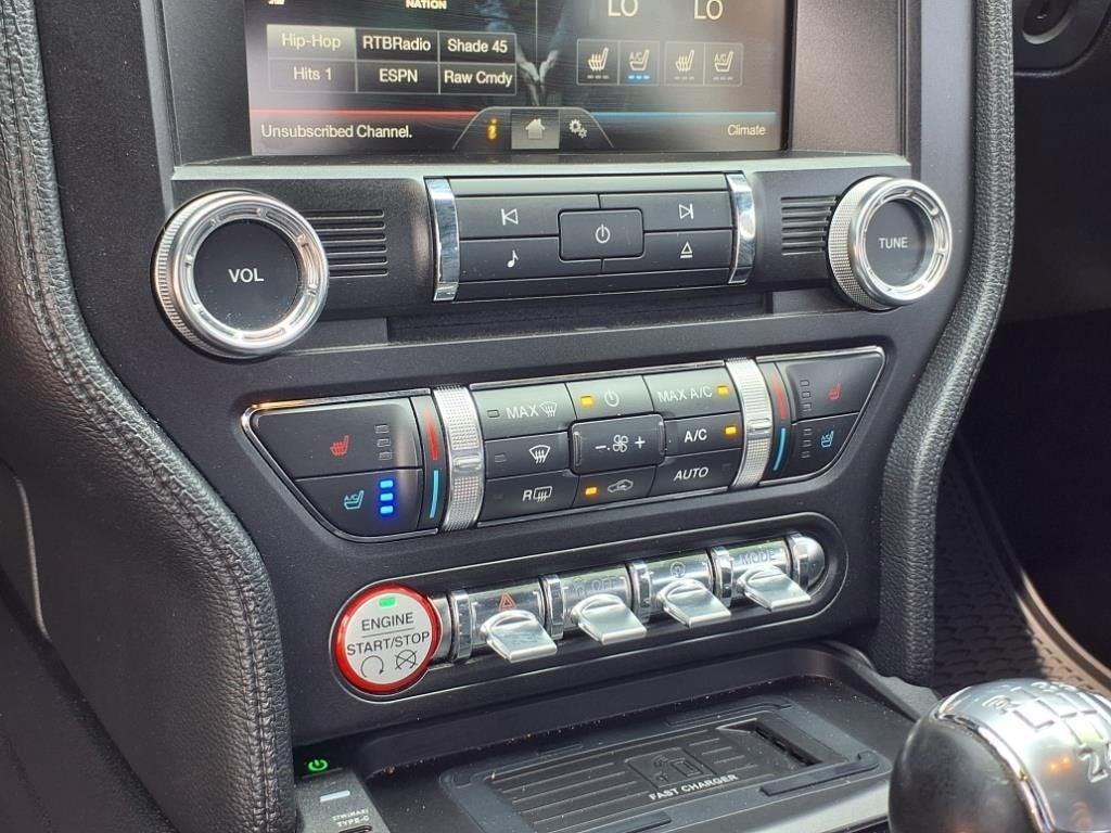 used 2015 Ford Mustang car, priced at $26,988