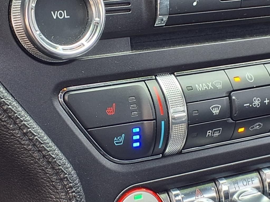 used 2015 Ford Mustang car, priced at $26,988