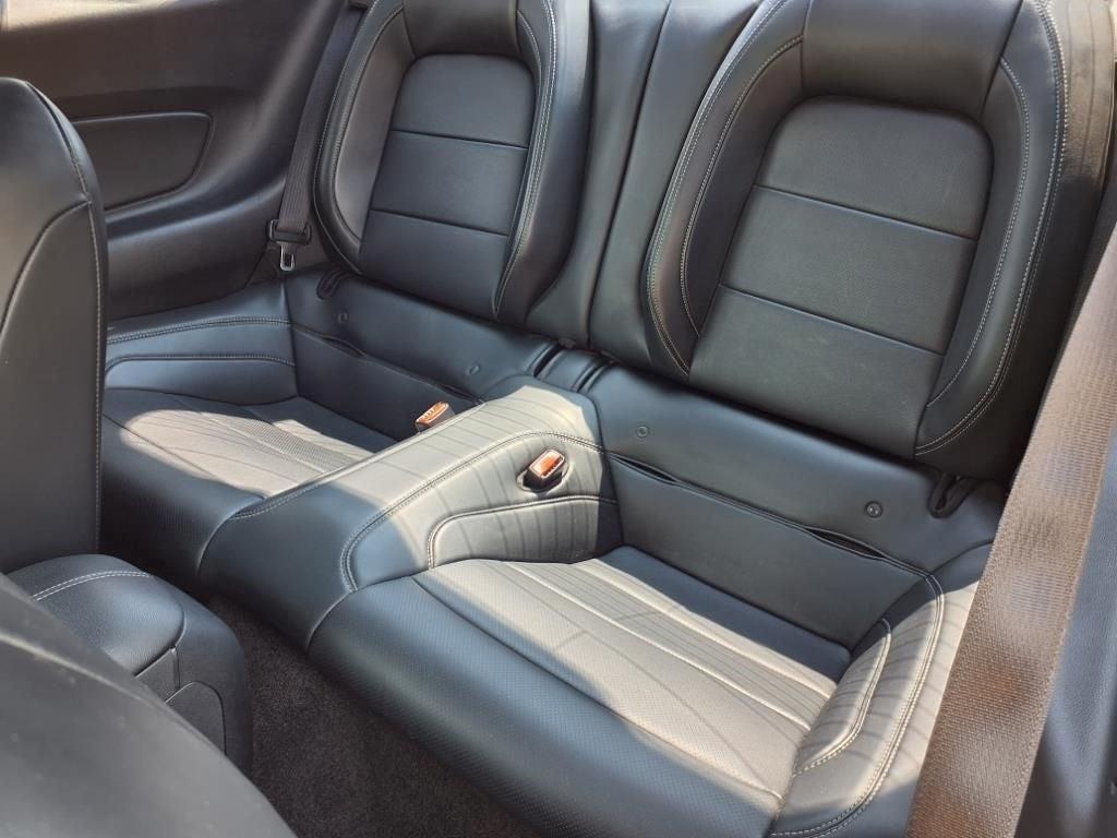 used 2015 Ford Mustang car, priced at $26,988