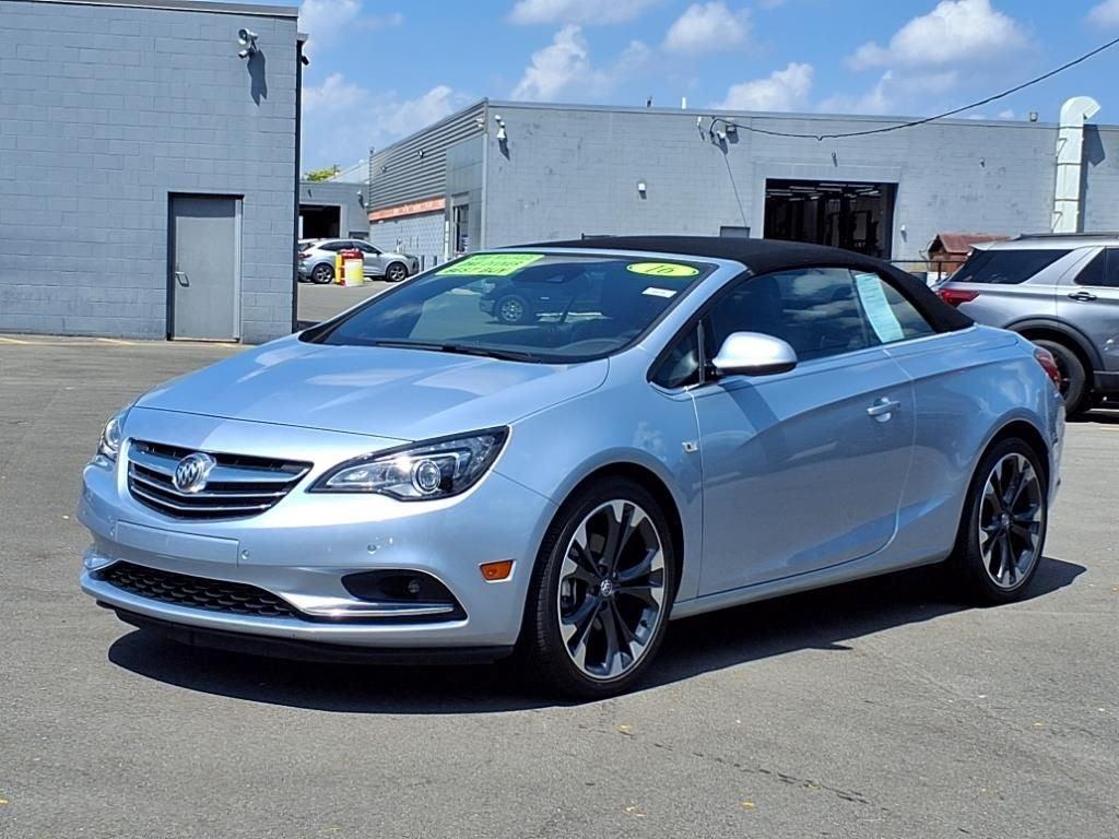 used 2016 Buick Cascada car, priced at $22,888