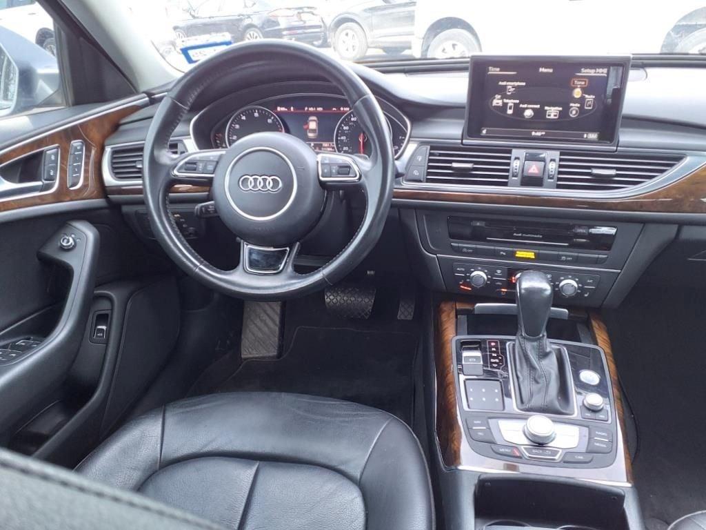 used 2017 Audi A6 car, priced at $16,888