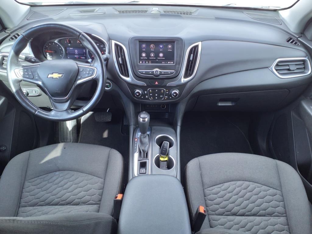 used 2021 Chevrolet Equinox car, priced at $19,988