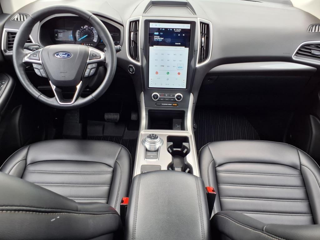 used 2024 Ford Edge car, priced at $32,988