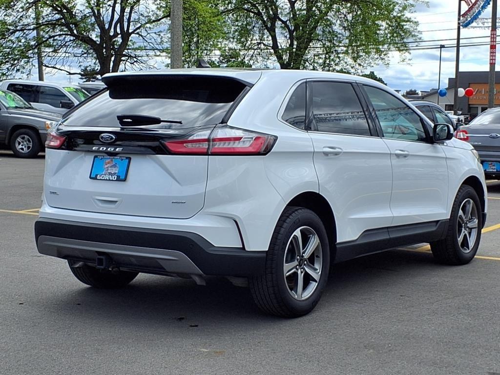 used 2024 Ford Edge car, priced at $32,988